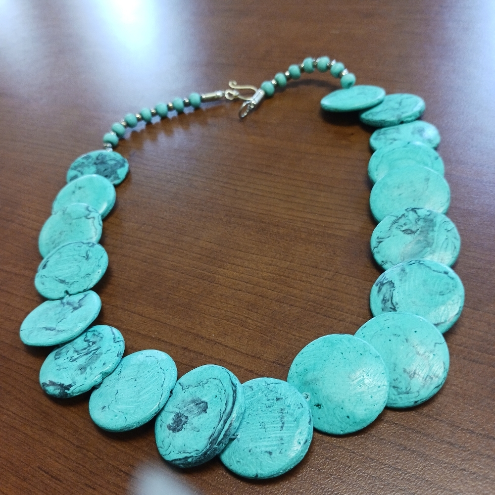 Statement Necklace - image 7